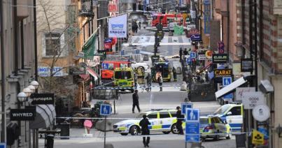 Belga áldozata is van a stockholmi gázolásnak