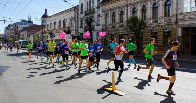 Ilyen volt a Kolozsvár Maraton