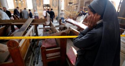 Keresztények elleni merényletek Egyiptomban, legalább 37 halott