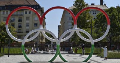 Olimpia: Budapest később is pályázni fog