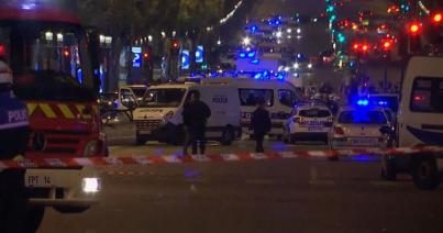 Lövöldözés Párizsban: egy rendőr és egyik támadó meghalt, terrorcselekményt gyanítanak