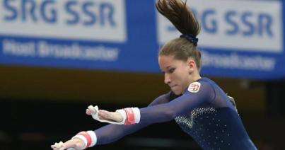 Torna Európa-bajnokság: Kovács Zsófia ezüstérmes egyéni összetettben