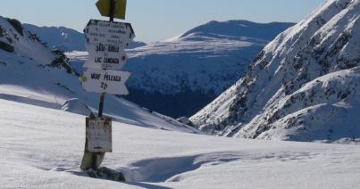Két alpinista "csodagyerek" lavina áldozata lett a Retyezát-hegységben