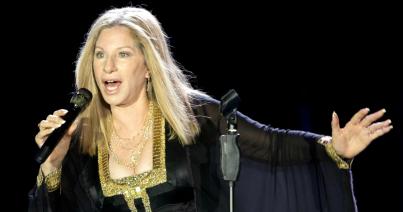 Önéletrajzát hosszú ideje írja – 75 éves Barbra Streisand