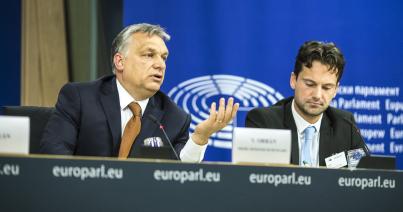 Orbán Viktor megvédte Magyarországot az Európai Parlamentben