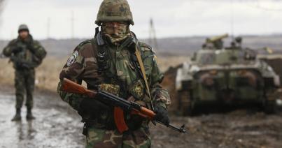 Ismét katonák estek el a kelet-ukrajnai fronton