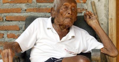 Meghalt a világ legöregebb, 146 éves embere