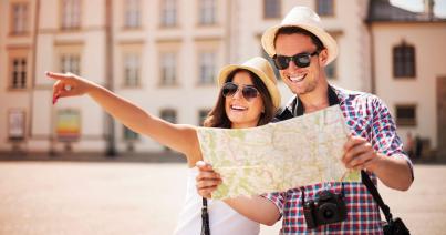 Az első negyedévben csaknem 11 százalékkal nőtt a turisták száma Romániában