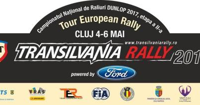 Újdonságok a Transilvania Rallyn