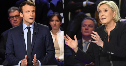 Marine Macron, avagy a francia voksok forradalma