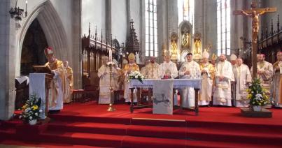 Kolozsváron ülésezett a Romániai Püspöki Konferencia