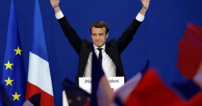 Emmanuel Macron átvette az elnöki hatalmat, első hivatalos útja katonai kórházba vezetett