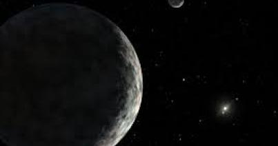 Magyar csillagászok bukkantak a Naprendszer harmadik legnagyobb törpebolygójának holdjára