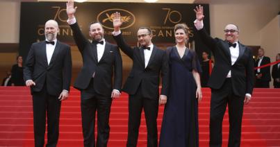 Cannes – Orosz családi drámával és egy megindító amerikai filmmel kezdődött a verseny