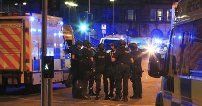 Manchesteri robbantás: 22 halott és 59 sérült (FRISSÍTVE)