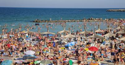 ANAT: a román tengerparton csaknem 40 százalékos a foglaltság az idei idényre