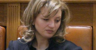Törvénytelen kampányfinanszírozással vádolják Băsescu lányát