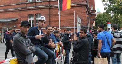 A német kormány több mint húszmilliárd eurót költött a menekültügyre 2016-ban
