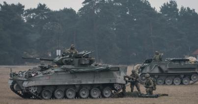 Nagyszabású NATO-hadgyakorlat kezdődött Romániában