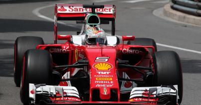 Vettel idénybeli harmadik sikere