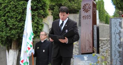 Tisztelet és együttérzés a magyar hősök emlékünnepén