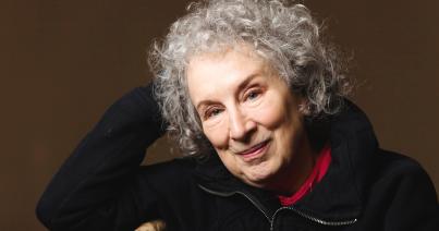 Margaret Atwood kanadai író kapja idén a Franz Kafka-díjat