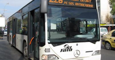 A Mercedes szállítja az autóbuszokat a CTP-nek