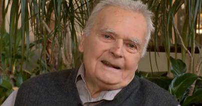 Elhunyt Szondy István olimpiai bajnok öttusázó
