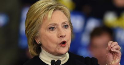 Hillary Clinton a választási vereségéért a Demokrata Pártot, az FBI-t és a sajtót okolja