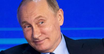 Putyin: nincsenek kompromittáló adataink Donald Trumpról
