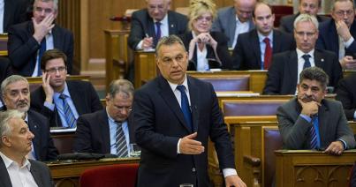 Orbán Viktor: Brüsszel nyíltan a terroristák pártján van