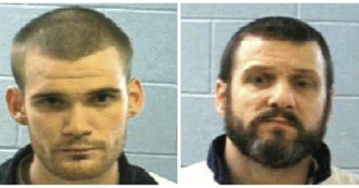Két bűnöző megszökött egy börtönből, lelőtt két börtönőrt