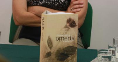Tompa Andrea legújabb könyvét mutatta be a Minerva Művelődési Egyesület