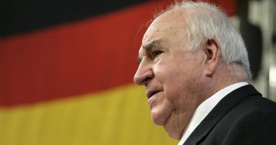 Helmut Kohl halála – Merkel: Kohl bevonult a történelembe