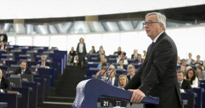 Juncker: az unió megerősíti a katonai együttműködést
