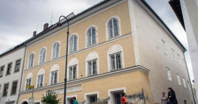 Alkotmánybíróságon tárgyalják Hitler ausztriai szülőházának kisajátítási ügyét