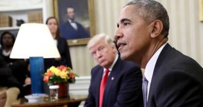 Donald Trump tétlenséggel vádolja Barack Obamát