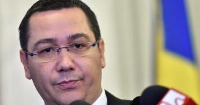 Victor Ponta ősztől új pártban folytatja politikai pályafutását