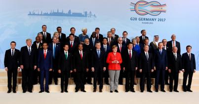 A G20-csoport vezetőinek sikerült kompromisszumos zárónyilatkozatban megegyezniük (FRISSÍTVE)