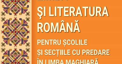 Új román tankönyv magyar ötödikeseknek