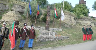 Vasvári Pálra és szabadságharcosaira emlékeztek Kőrösfőn