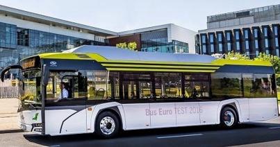 Harminc új elektromos busz Kolozsvárnak