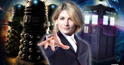 Színésznő veszi át a Dr. Who (Ki vagy, doki?) népszerű angol tévésorozat főhősének szerepét