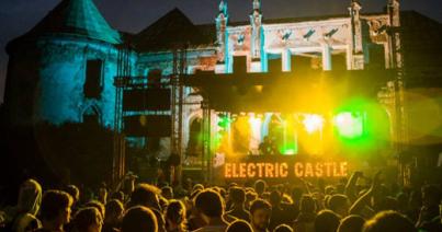 Több mint 160 ezren voltak az Electric Castle fesztiválon