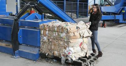 Folytatják a megye hulladékgazdálkodási rendszerének munkálatait