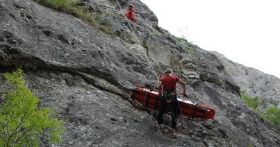 Befejeződött a kolozsvári hegyimentők első felkészítője