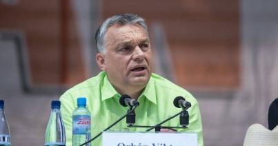 Orbán Viktor Tusványoson: támadás Soros György ellen