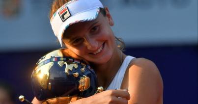 Nyert Irina Begu a bukaresti tenisztornán