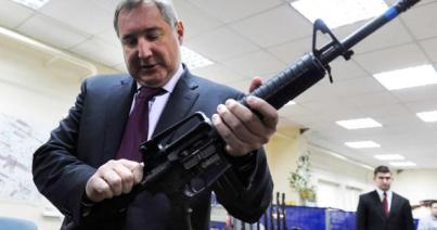 Románia nem engedte be légterébe Dmitrij Rogozin orosz miniszterelnök-helyettes repülőgépét