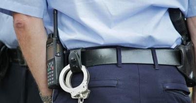 Tíz százalékos béremelést kapnak a rendőrök